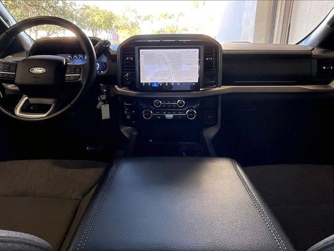Used 2024 Ford F150 XLT w/ Mobile Office Package image 6