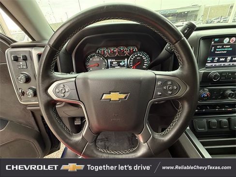 Used 2016 Chevrolet Silverado 1500 LT w/ Texas Edition image 13