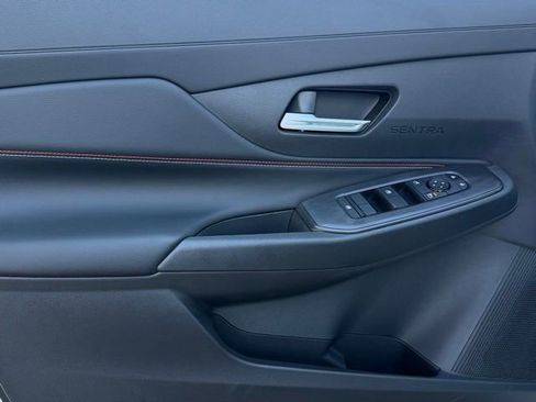 New 2026 Nissan Sentra SR w/ SR Premium Package FWD image 10