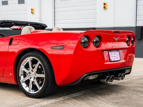 Used 2006 Chevrolet Corvette Convertible image 51