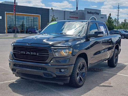 Used 2020 RAM 1500 Big Horn AWD/4WD image 2