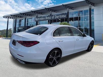 New 2026 Mercedes-Benz C 300 Sedan