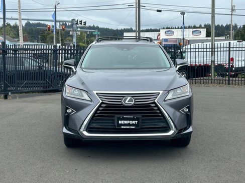 Used 2016 Lexus RX 350 AWD w/ Premium Package image 2