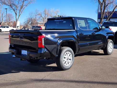 New 2026 Toyota Tacoma SR5 image 3