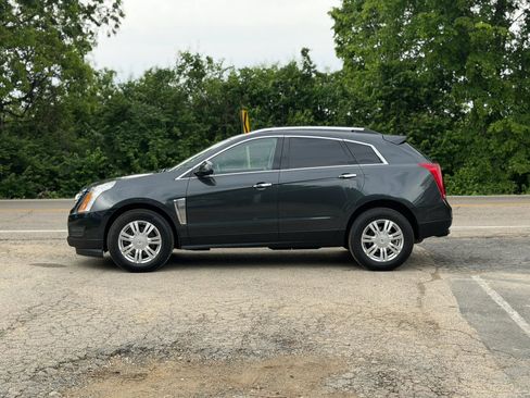 Used 2015 Cadillac SRX Luxury w/ Driver Awareness Package FWD image 4