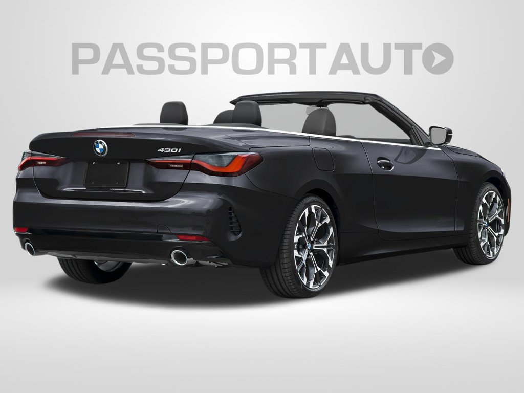 New 2027 BMW 430i xDrive Convertible w/ M Sport Package AWD/4WD image 2