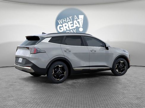 New 2026 Kia Sportage EX image 6