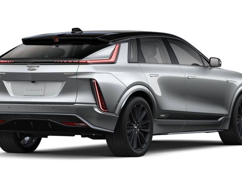 New 2026 Cadillac Lyriq V w/ Exterior Carbon Fiber Package image 24