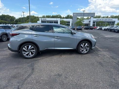 Used 2021 Nissan Murano SL w/ SL Moonroof Package AWD/4WD image 17