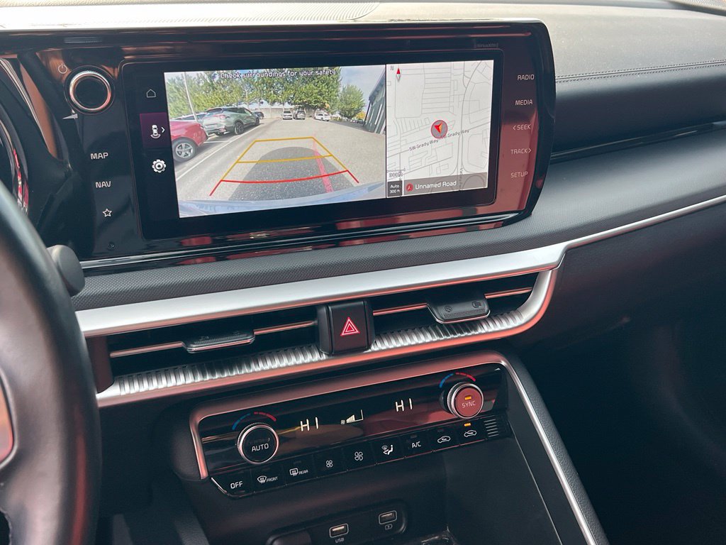 Certified 2022 Kia K5 GT-Line w/ GT-Line Awd Premium Package image 21