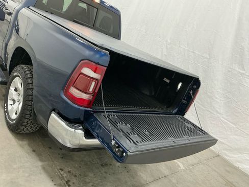 Used 2024 RAM 1500 Big Horn image 22