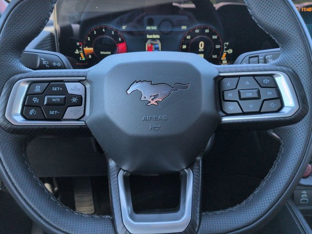 New 2026 Ford Mustang Premium RWD image 25