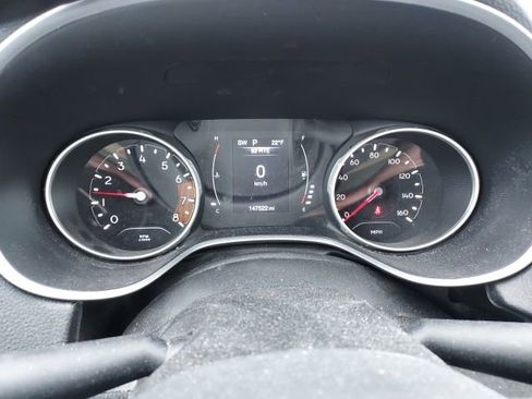 Used 2021 Jeep Compass Latitude image 11