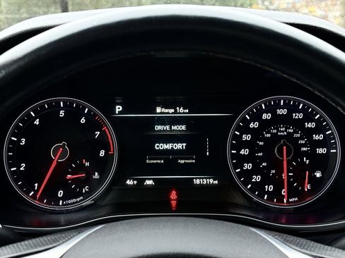 Used 2020 Genesis G70 3.3T w/ Elite Package image 27