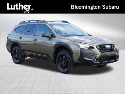 Used 2024 Subaru Outback Wilderness