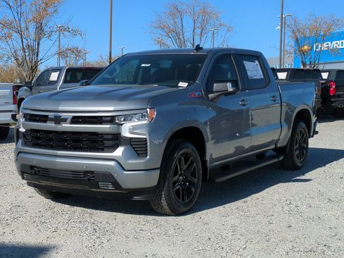 New 2026 Chevrolet Silverado 1500 RST w/ Safety Package AWD/4WD image 5