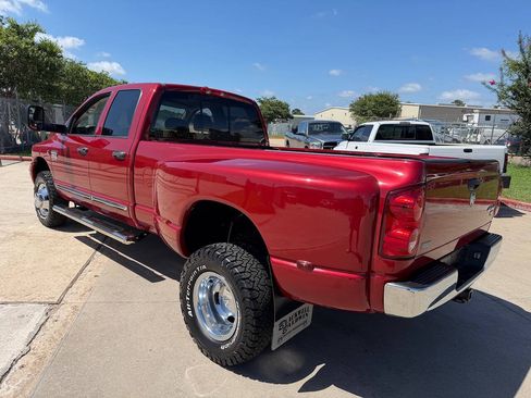 Used 2008 Dodge Ram 3500 Truck Laramie w/ Trailer Tow Group AWD/4WD image 67