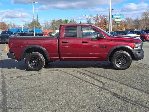 Used 2022 RAM 1500 Classic Warlock w/ Electronics Group image 6