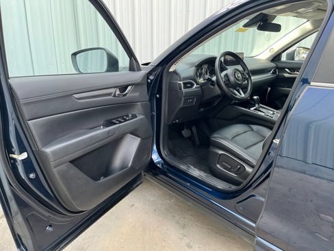 Used 2024 MAZDA CX-5 AWD 2.5 S w/ Select Package image 10