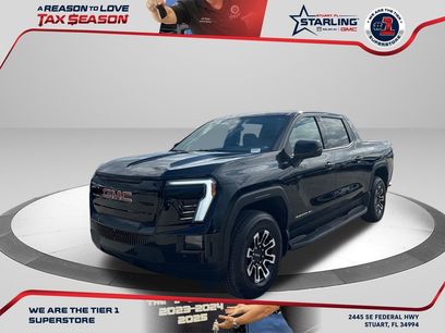 New 2026 GMC Sierra EV Elevation w/ Premium Package