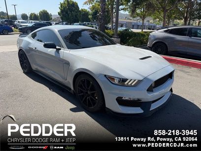 Used 2017 Ford Mustang Shelby GT350 w/ Electronics Package