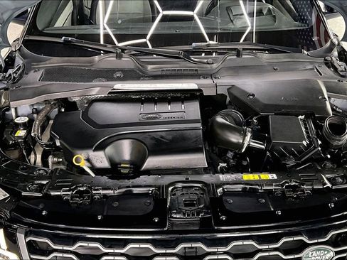 Used 2020 Land Rover Range Rover Evoque First Edition AWD/4WD image 31
