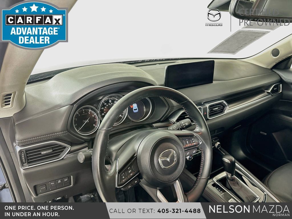 Used 2025 MAZDA CX-5 Carbon Edition AWD/4WD image 10