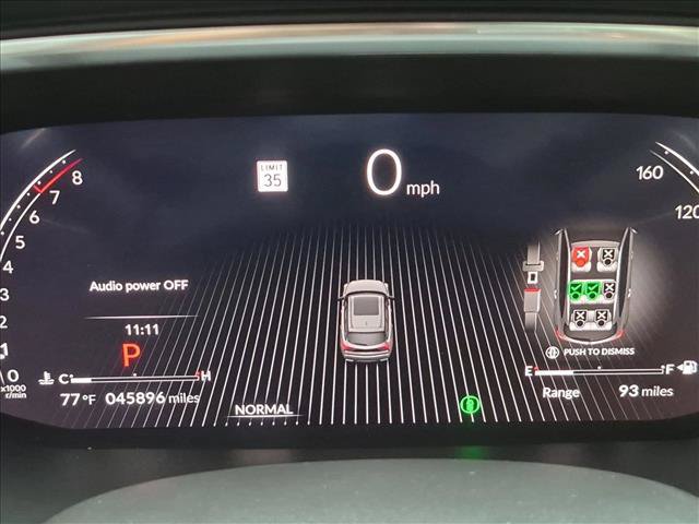 Used 2025 Acura MDX w/ Advance Package AWD/4WD image 11
