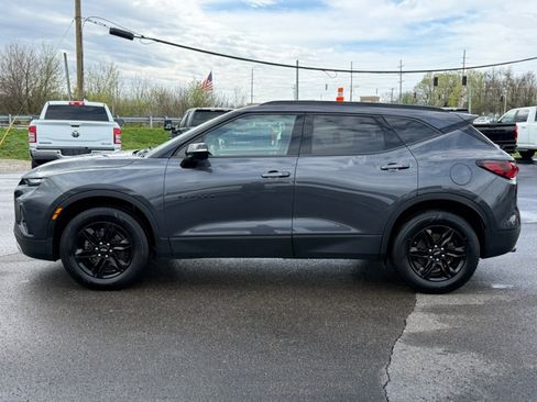 Used 2021 Chevrolet Blazer LT FWD image 5