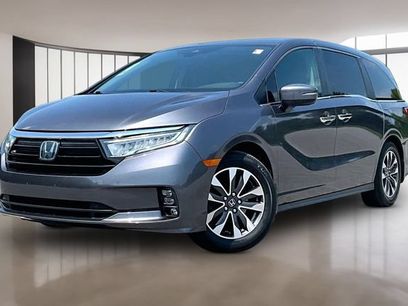 Used 2021 Honda Odyssey EX-L