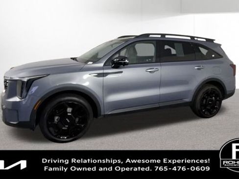 Used 2024 Kia Sorento SX AWD/4WD image 5