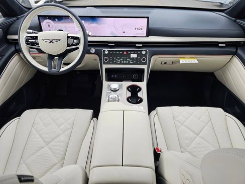 New 2026 Genesis GV80 3.5T Prestige image 9