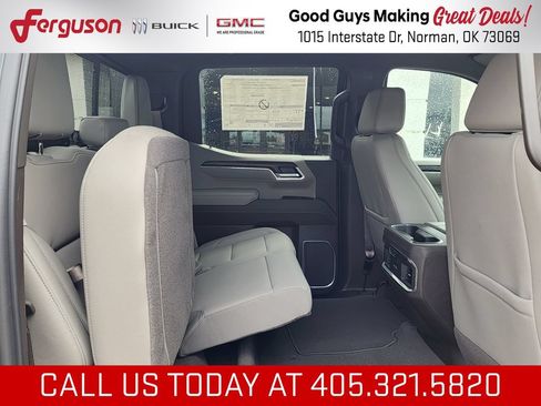 New 2026 GMC Sierra 1500 SLT w/ SLT Premium Plus Package AWD/4WD image 44