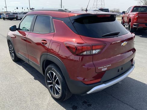 Used 2025 Chevrolet TrailBlazer LT image 6
