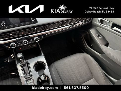 Used 2023 Honda Civic EX image 13
