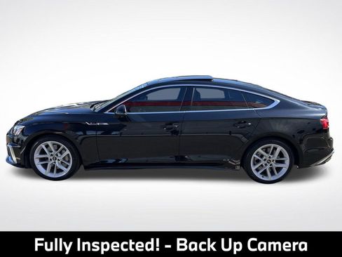 Used 2023 Audi A5 2.0T Premium Plus w/ Premium Plus AWD/4WD image 5