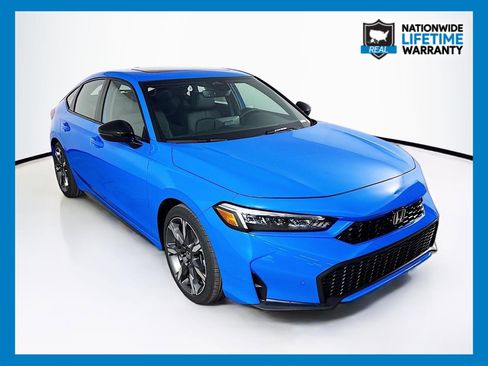 New 2026 Honda Civic Sport Touring image 1