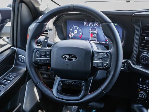 Used 2025 Ford F150 Raptor AWD/4WD image 13
