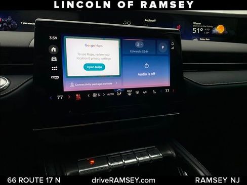 Used 2024 Lincoln Nautilus Reserve w/ Equipment Group 202A image 18