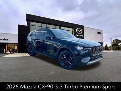 New 2026 MAZDA CX-90 3.3 Turbo w/ Premium Sport Pkg