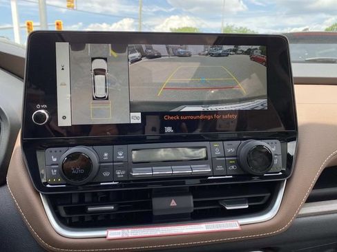 New 2026 Toyota Grand Highlander AWD image 13