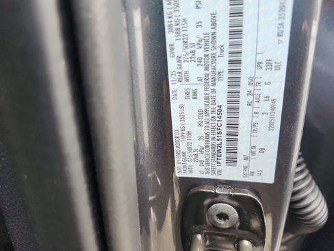 Used 2025 Ford F150 STX w/ LOBO Package AWD/4WD image 26