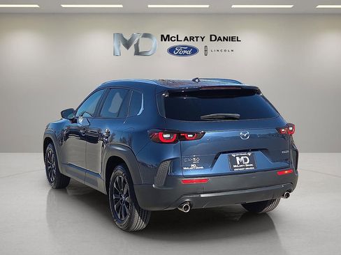 Used 2025 MAZDA CX-50 AWD 2.5 S w/ Premium Package image 4