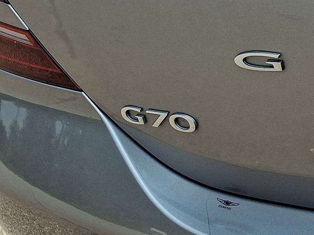 Used 2023 Genesis G70 2.0T RWD image 35
