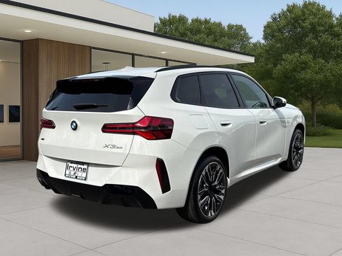 New 2026 BMW X3 xDrive30i w/ M Sport Package AWD/4WD image 8