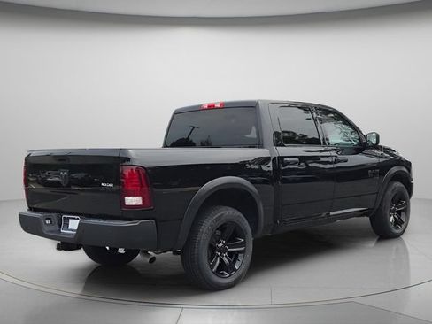 Used 2024 RAM 1500 Warlock AWD/4WD image 7