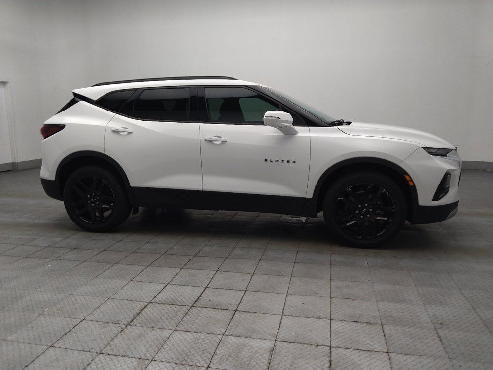 Used 2020 Chevrolet Blazer LT FWD image 11