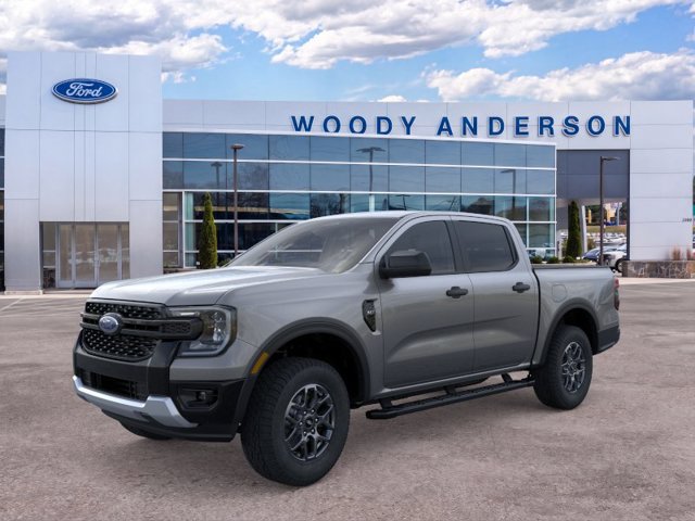 New 2026 Ford Ranger XLT w/ Equipment Group 301A High RWD image 1
