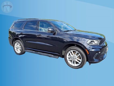 Used 2024 Dodge Durango GT AWD/4WD image 2