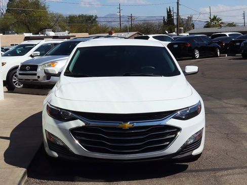 Used 2023 Chevrolet Malibu LT image 16